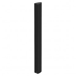 AUDAC KYRA12/OB Outdoor design column speaker 12 x 2" Outdoor black version